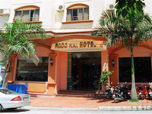 Ngoc Mai Hotel 하롱 외부 사진