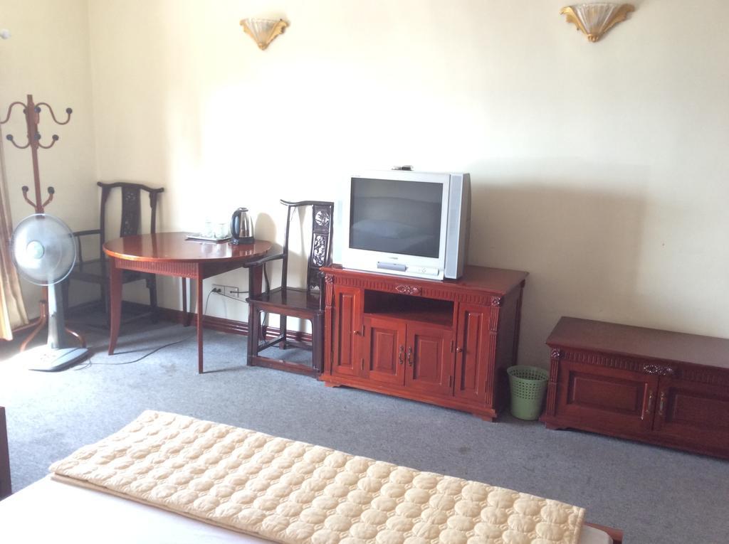Ngoc Mai Hotel 하롱 객실 사진