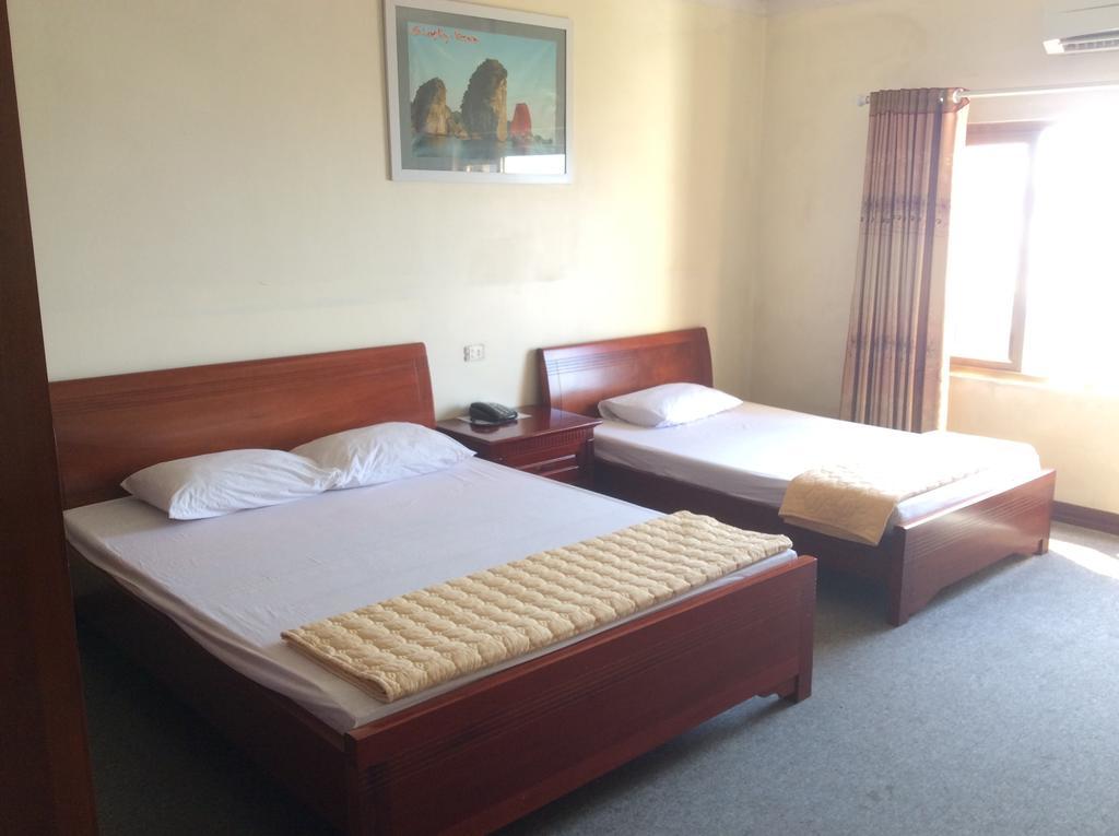 Ngoc Mai Hotel 하롱 객실 사진