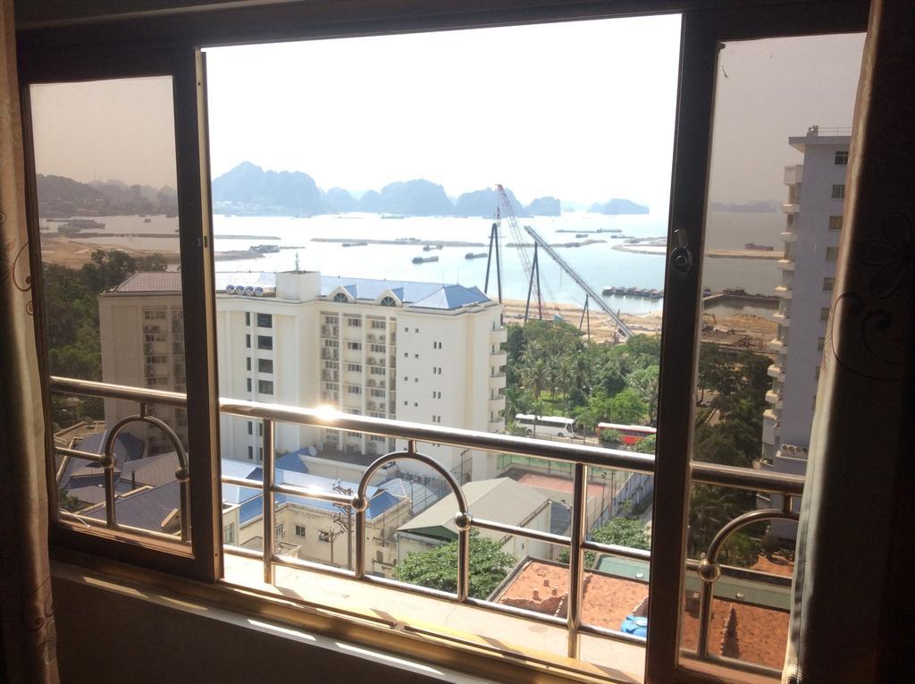 Ngoc Mai Hotel 하롱 객실 사진
