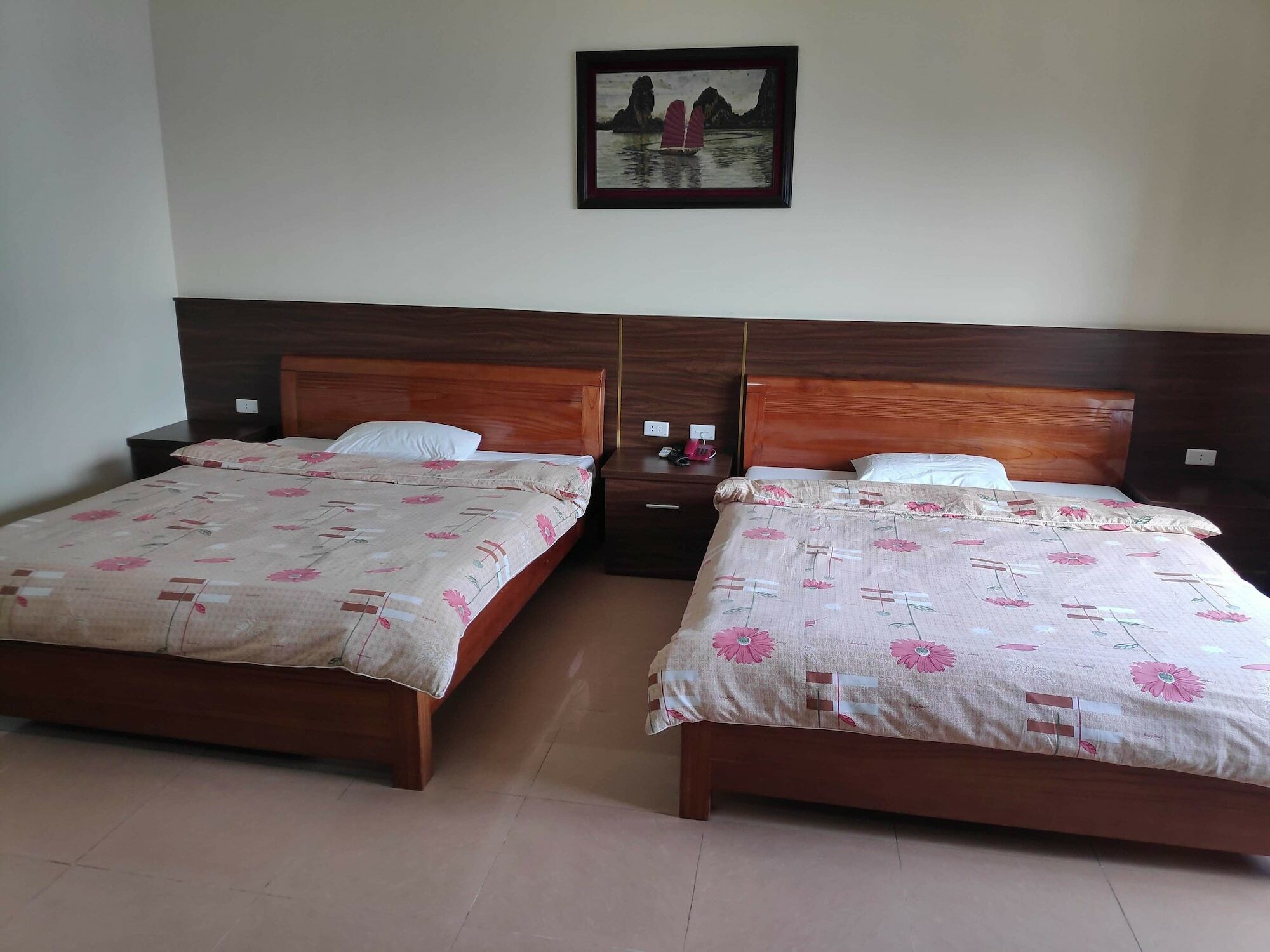 Ngoc Mai Hotel 하롱 외부 사진